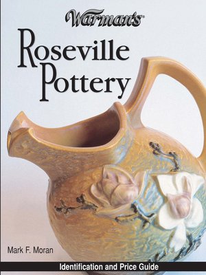 cover image of Warman's Roseville Pottery